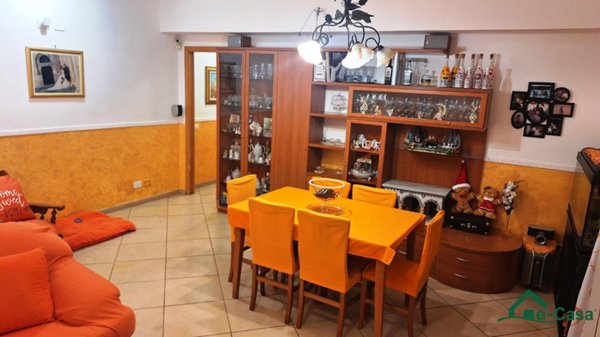 appartamento in vendita a Messina in zona Gazzi