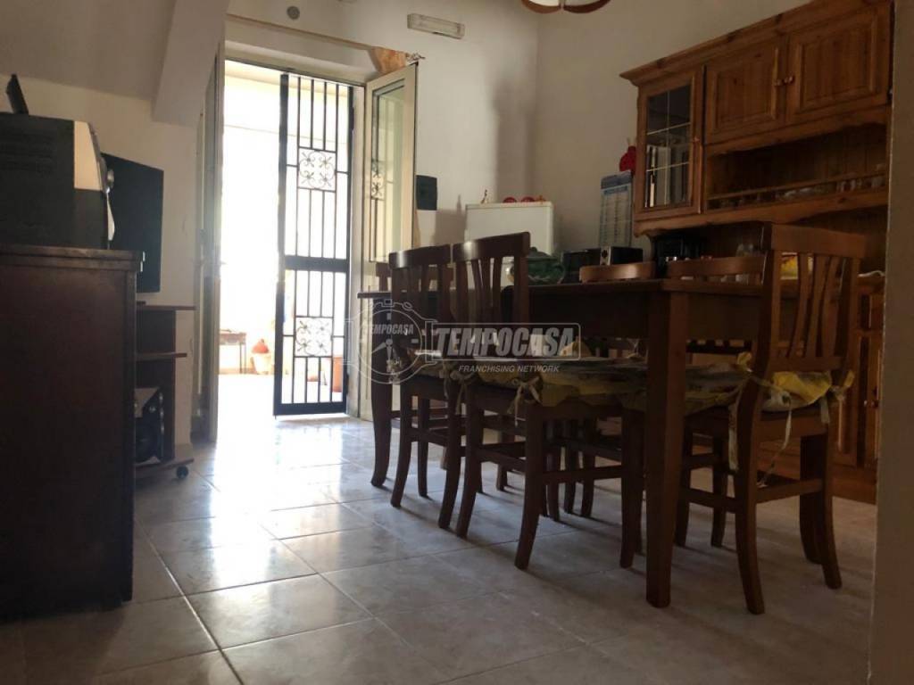 casa indipendente in vendita a Messina in zona Santissima Annunziata
