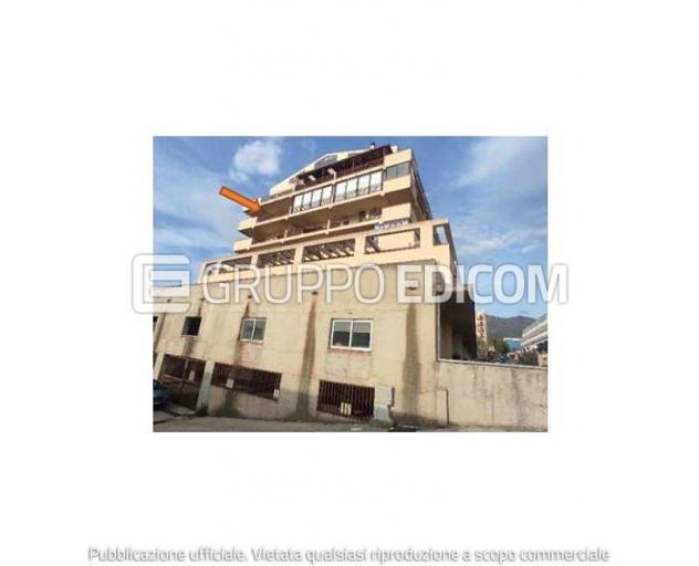 appartamento in vendita a Messina in zona Pistunina