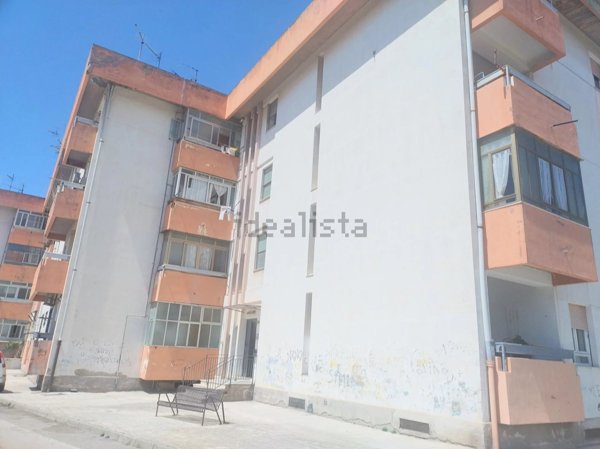 appartamento in vendita a Messina in zona Gazzi