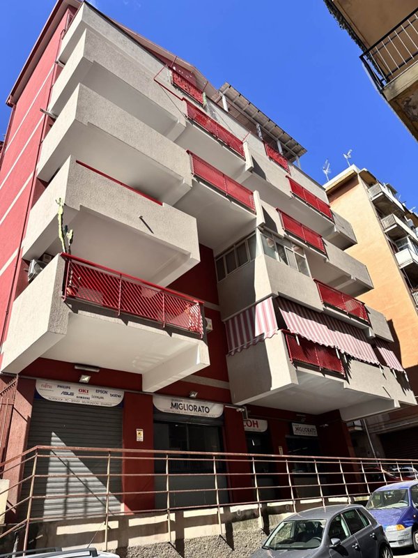 appartamento in vendita a Messina in zona Contesse