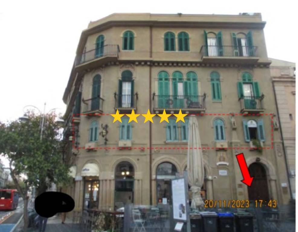 appartamento in vendita a Messina in zona Centro Storico
