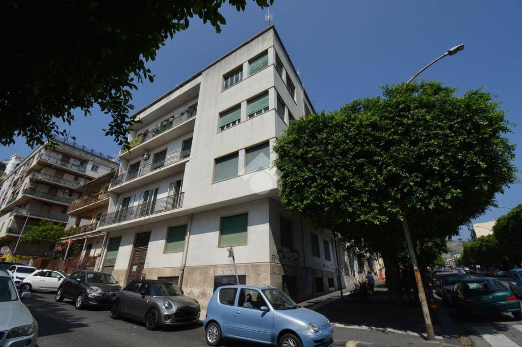 appartamento in vendita a Messina in zona Centro Storico