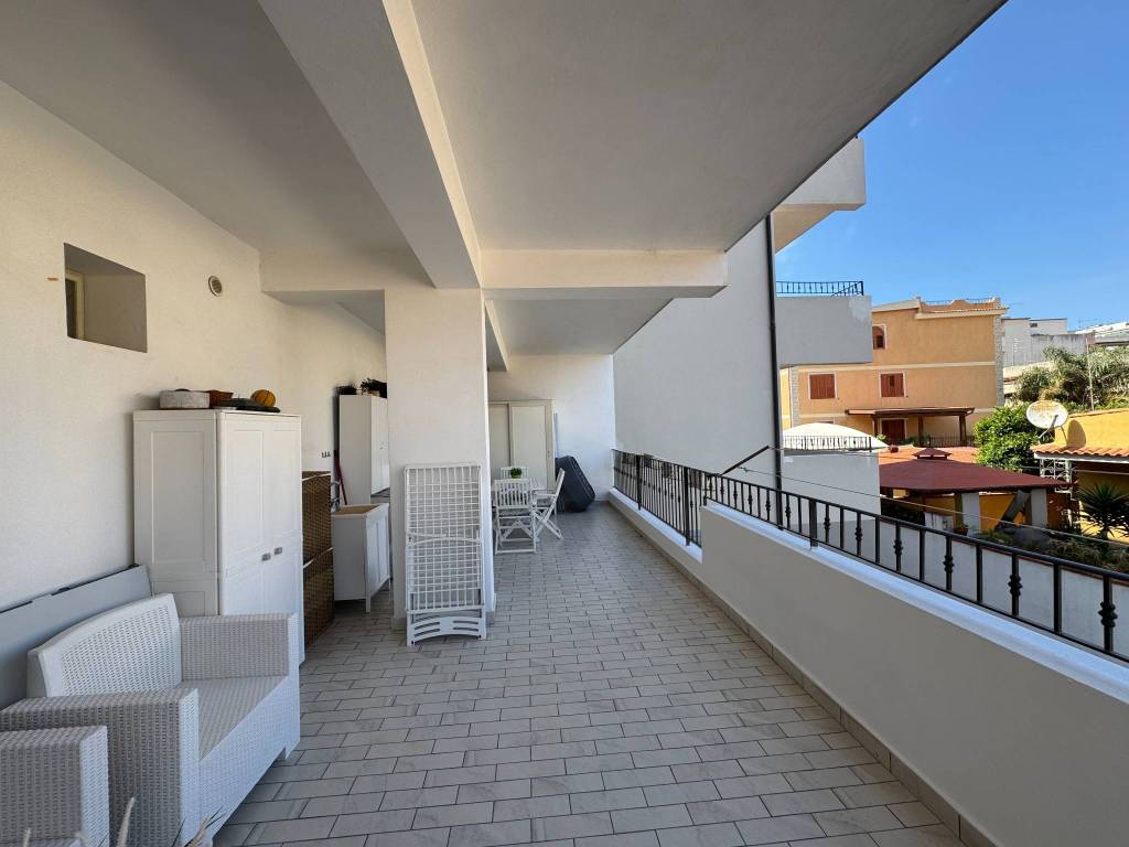appartamento in vendita a Messina in zona Ganzirri