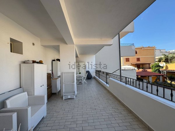 appartamento in vendita a Messina in zona Ganzirri
