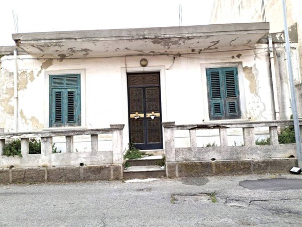 appartamento in vendita a Messina in zona Ganzirri