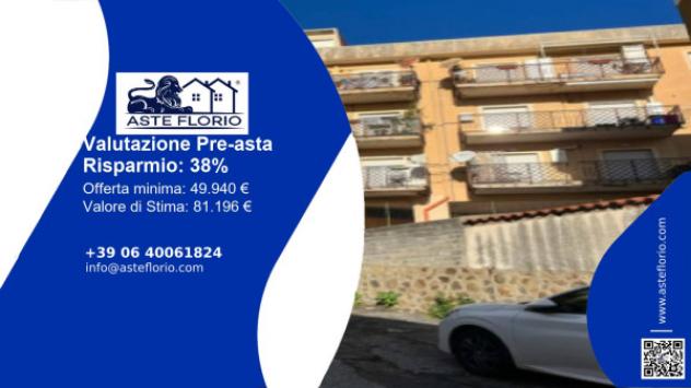 appartamento in vendita a Messina in zona San Michele