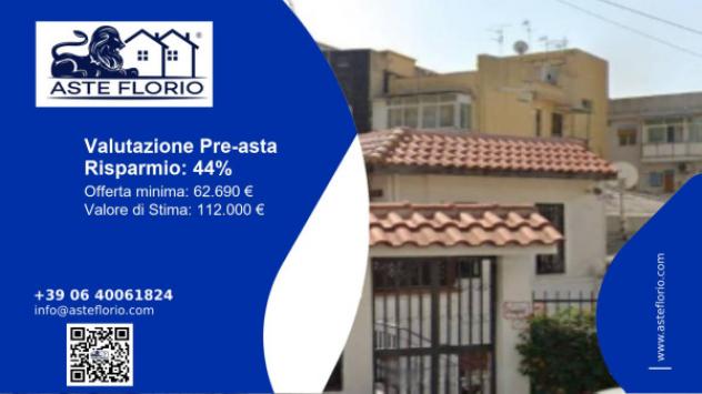 appartamento in vendita a Messina