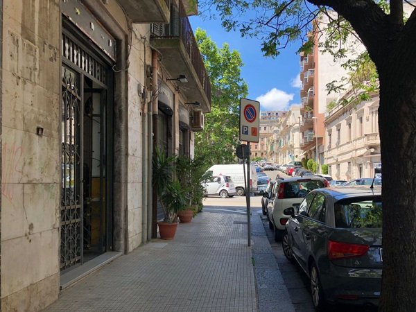 locale di sgombero in vendita a Messina in zona Centro Storico