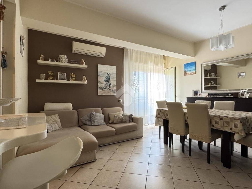 appartamento in vendita a Messina in zona Santissima Annunziata