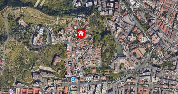 appartamento in vendita a Messina