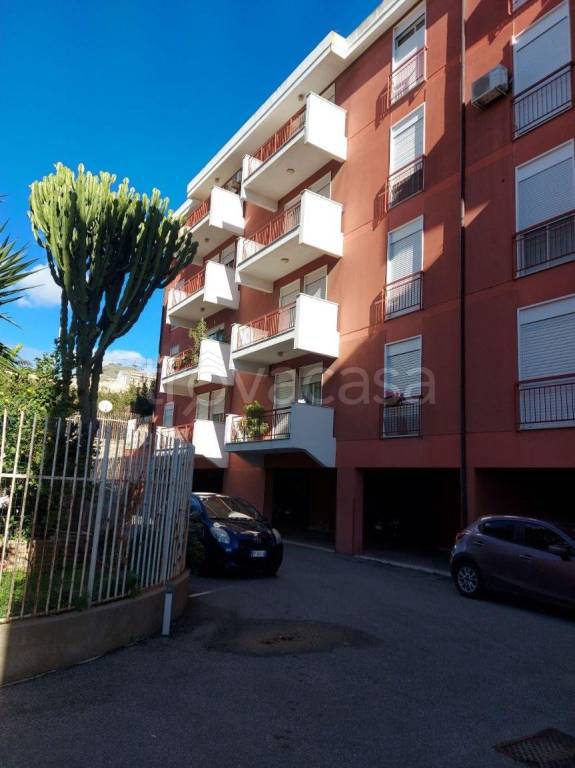 appartamento in vendita a Messina in zona Santissima Annunziata