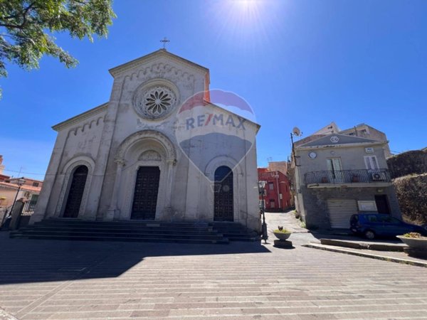 casa semindipendente in vendita a Messina in zona Castanea delle Furie
