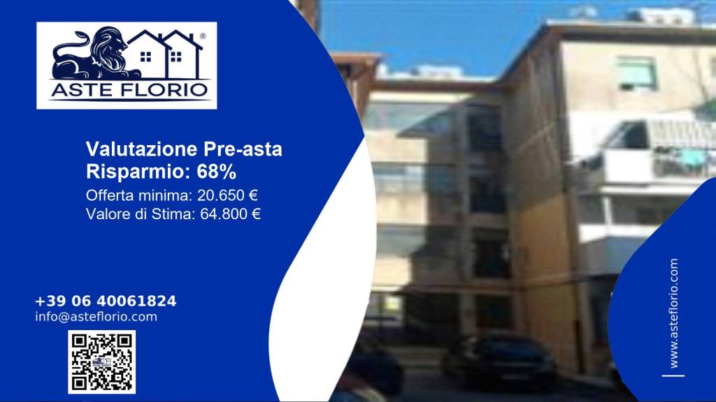appartamento in vendita a Messina in zona Minissale