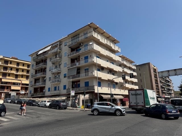 appartamento in vendita a Messina in zona Contesse