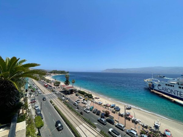 appartamento in vendita a Messina in zona Paradiso