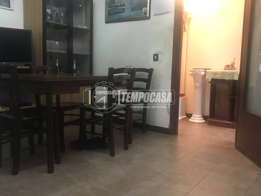 appartamento in vendita a Messina in zona Santissima Annunziata