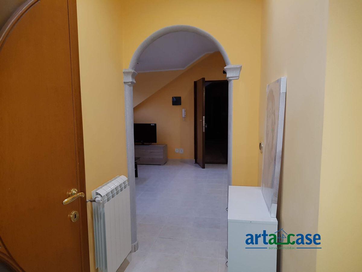 appartamento in vendita a Messina in zona Santissima Annunziata