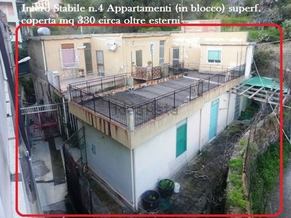 casa indipendente in vendita a Messina in zona Camaro
