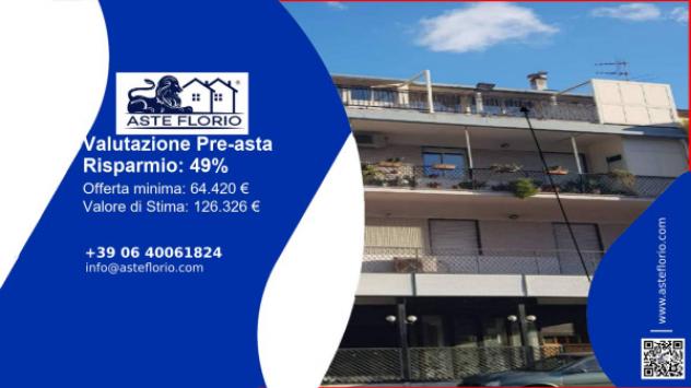 appartamento in vendita a Messina in zona Santa Lucia