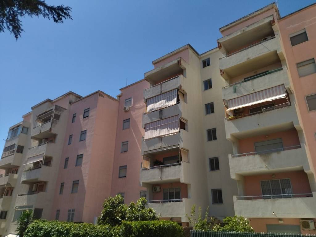 appartamento in vendita a Messina in zona Santissima Annunziata