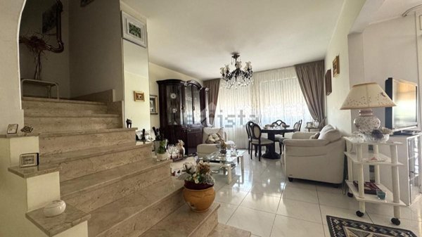appartamento in vendita a Messina in zona Santissima Annunziata