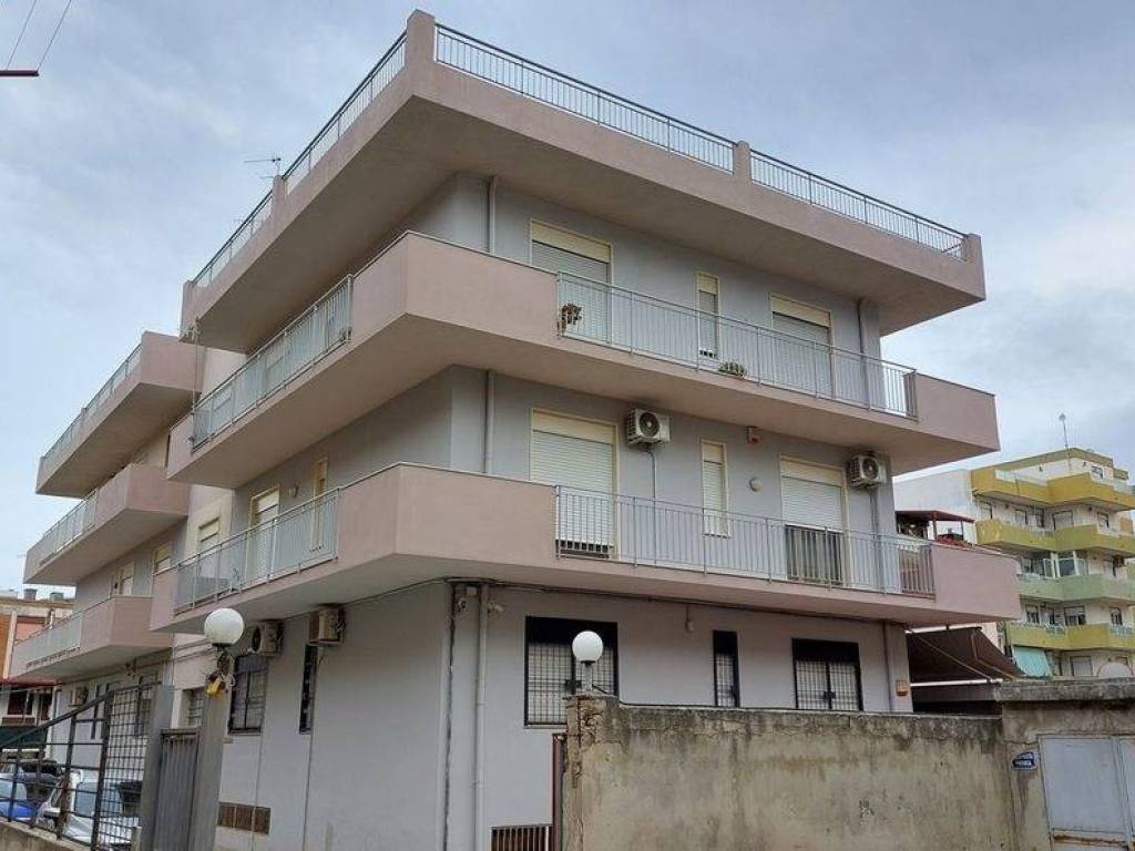 appartamento in vendita a Messina in zona Contesse