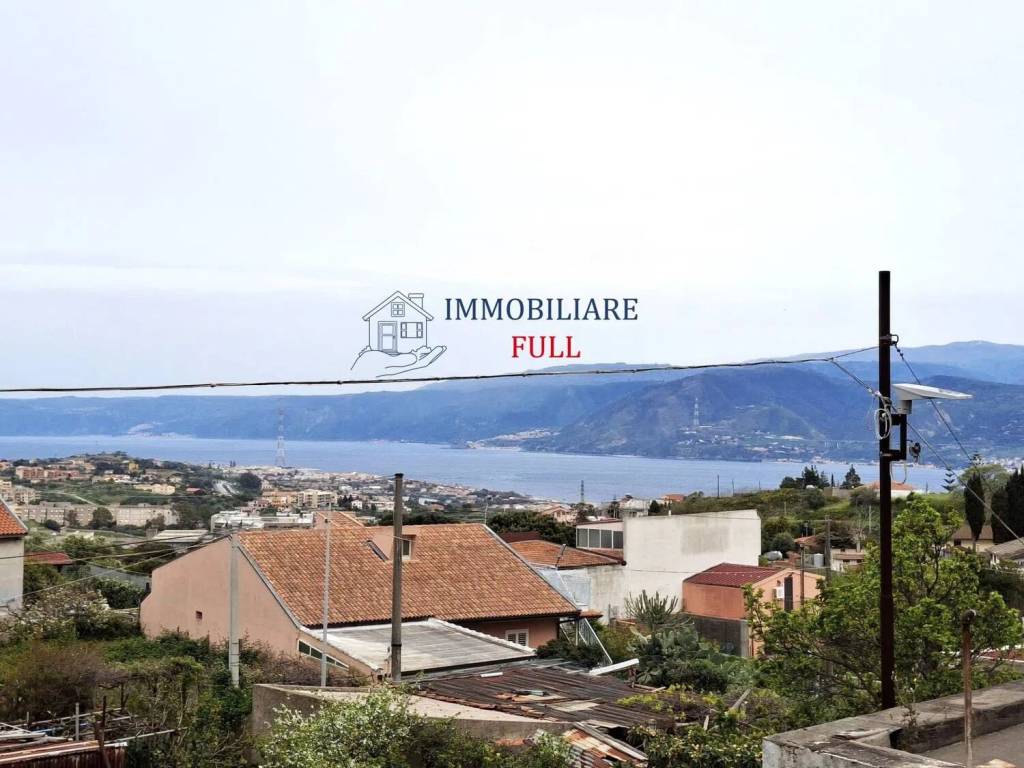 casa indipendente in vendita a Messina in zona Faro Superiore