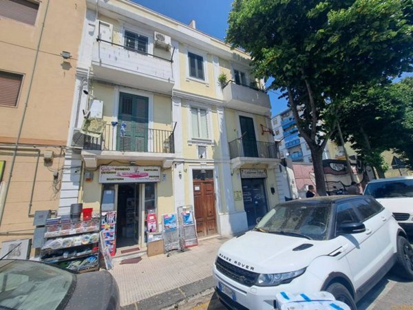 appartamento in vendita a Messina in zona Gazzi