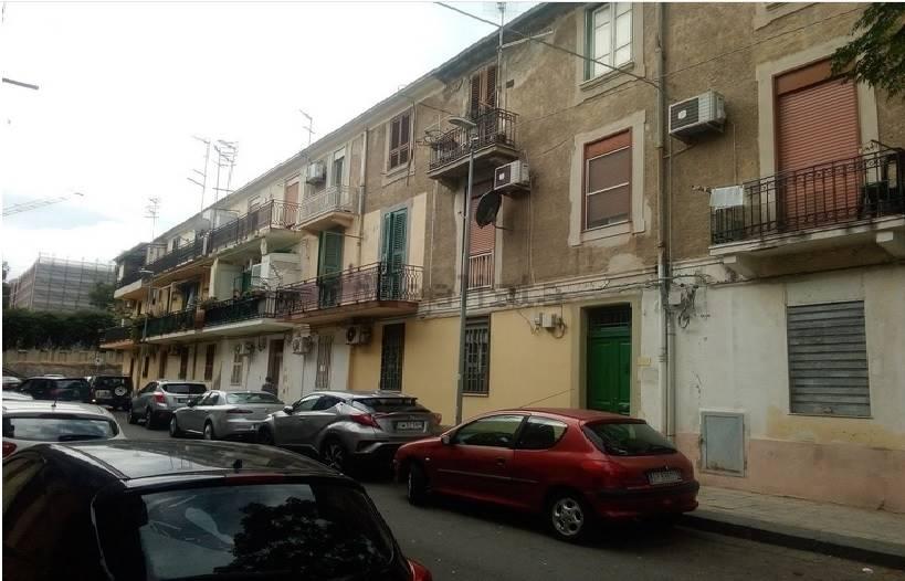 appartamento in vendita a Messina in zona Gazzi