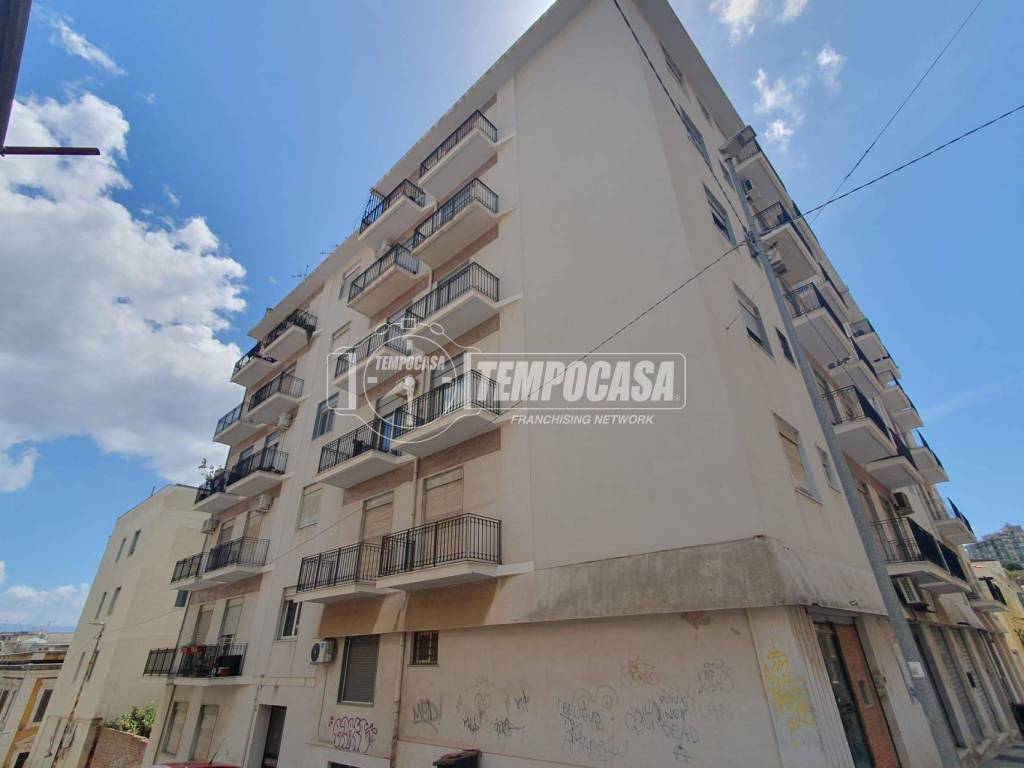 appartamento in vendita a Messina in zona Centro Storico