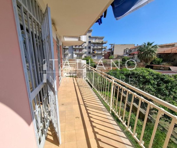 appartamento in vendita a Messina in zona Pistunina