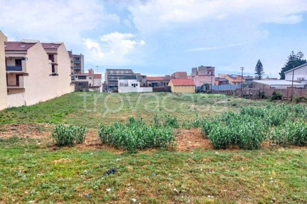 terreno agricolo in vendita a Messina in zona Contesse