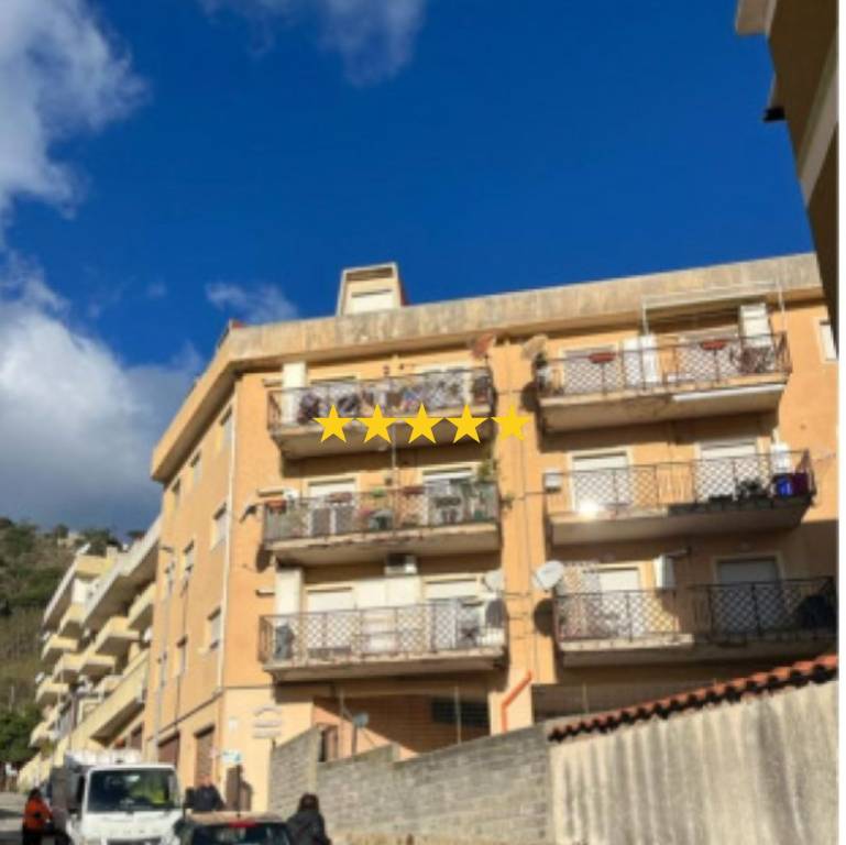 appartamento in vendita a Messina in zona San Michele
