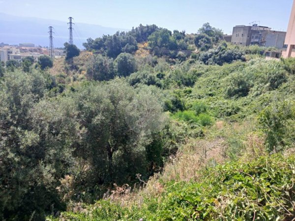 terreno agricolo in vendita a Messina in zona Centro Storico