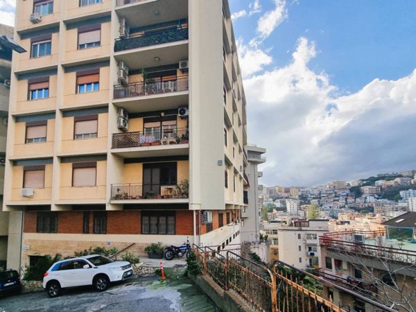 appartamento in vendita a Messina in zona Centro Storico
