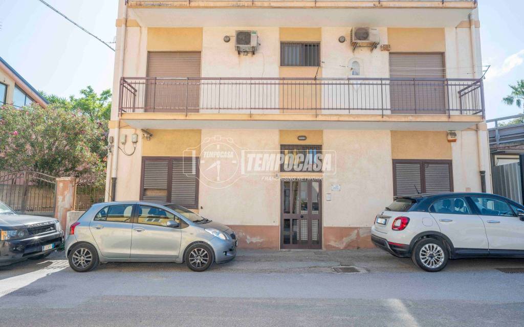 appartamento in vendita a Messina in zona Tremestieri