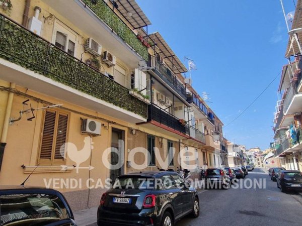 appartamento in vendita a Messina in zona Camaro