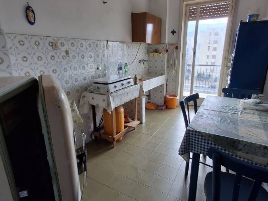 appartamento in vendita a Messina in zona Contesse