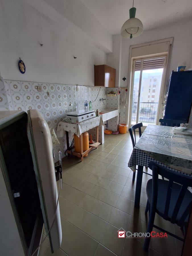 appartamento in vendita a Messina in zona Contesse