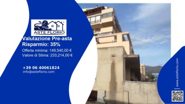 appartamento in vendita a Messina in zona San Filippo