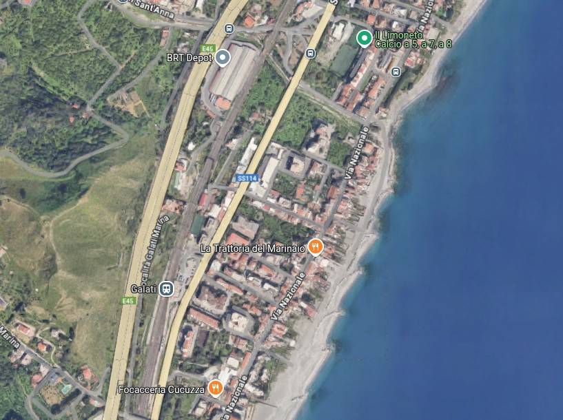 appartamento in vendita a Messina