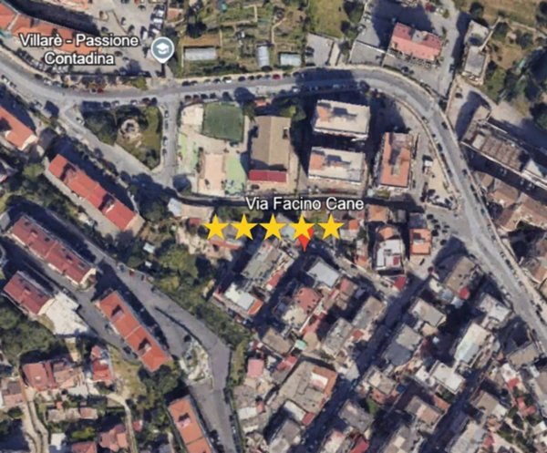 appartamento in vendita a Messina in zona Minissale