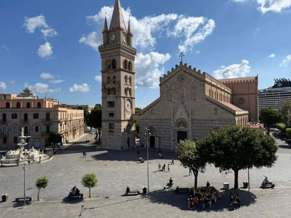 appartamento in vendita a Messina in zona Centro Storico