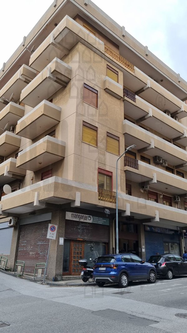 appartamento in vendita a Messina in zona Centro Storico