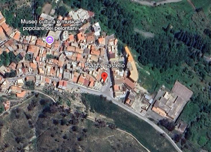 appartamento in vendita a Messina in zona Gesso