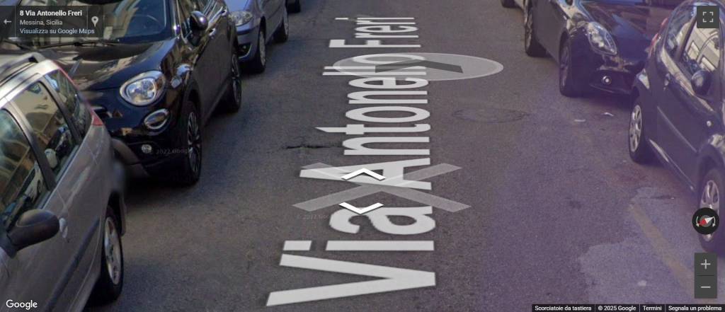 appartamento in vendita a Messina