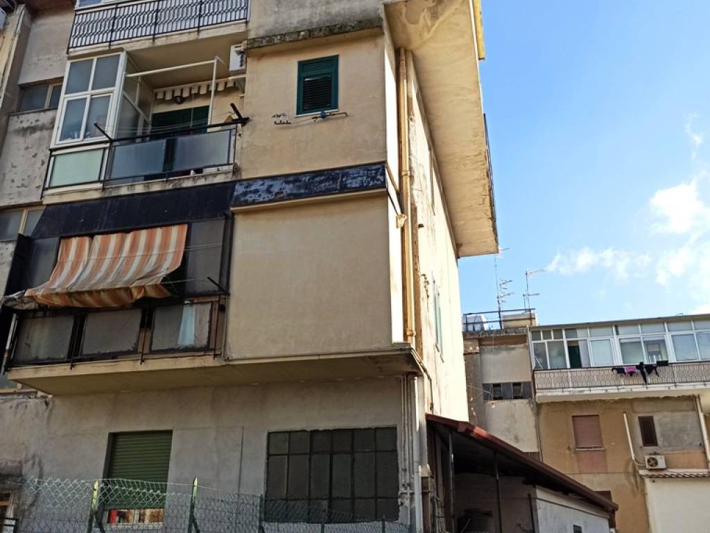 appartamento in vendita a Messina in zona Santissima Annunziata
