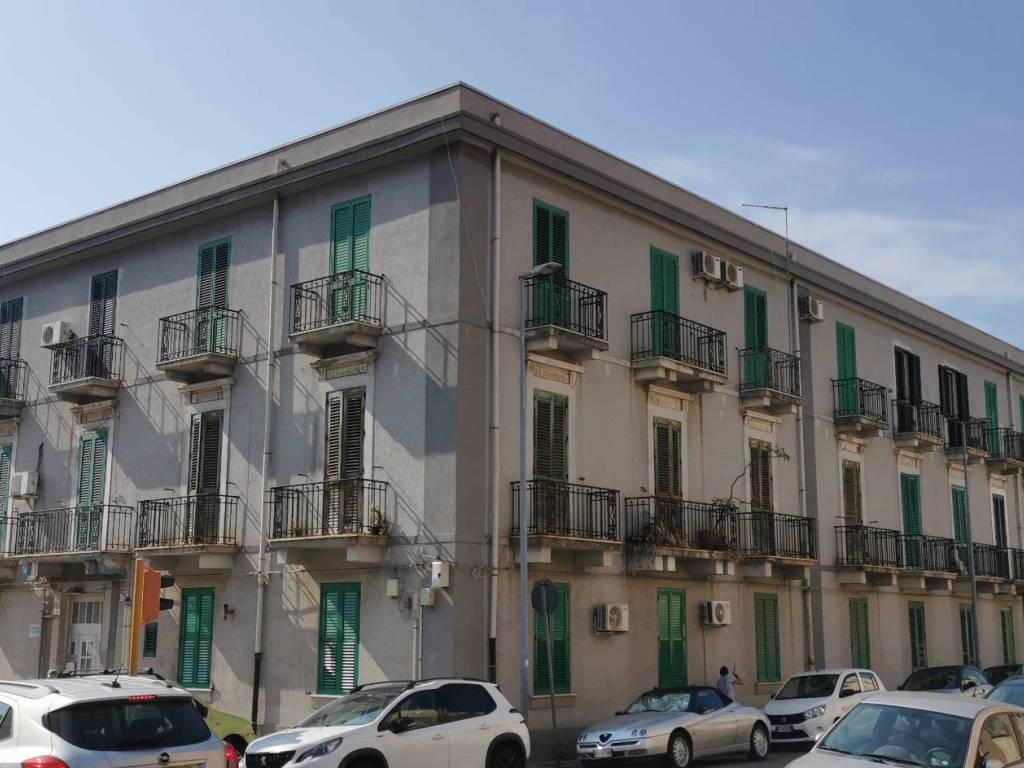 appartamento in vendita a Messina in zona Centro Storico
