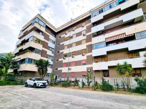 appartamento in vendita a Messina in zona Camaro
